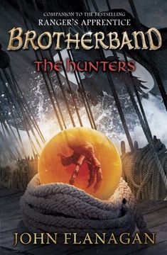 portada Brotherband: The Hunters: Book Three