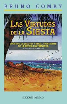 portada Las Virtudes De La Siesta (in Spanish)