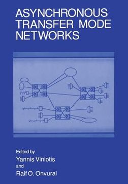 portada Asynchronous Transfer Mode Networks (in English)