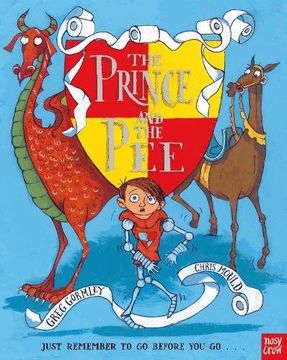 portada Prince and the Pee