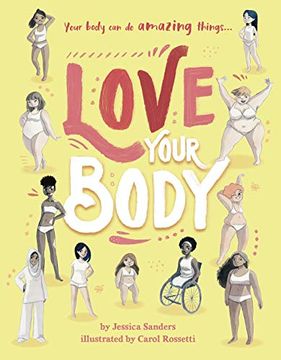 portada Love Your Body 