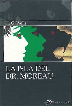 portada Isla del dr Moreau
