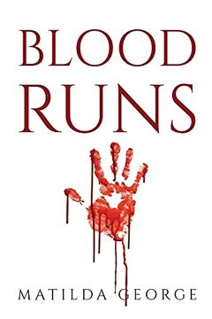 portada Blood Runs (en Inglés)