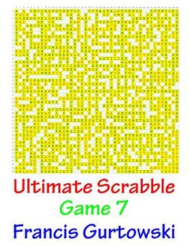 portada Ultimate Scrabble Game 7 (en Inglés)
