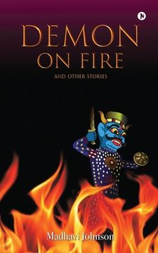 portada Demon on Fire and Other Stories (in English)