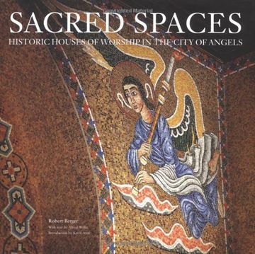 portada Sacred Spaces: La's Historic Religious Architecture (en Inglés)