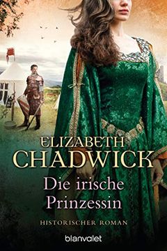 portada Die Irische Prinzessin: Historischer Roman (in German)
