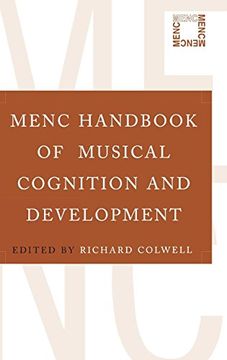 portada Menc Handbook of Musical Cognition and Development (in English)