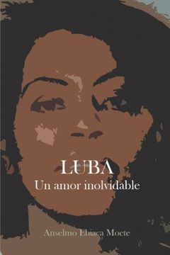 portada Luba, un Amor Inolvidable (in Spanish)
