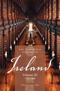 portada The Cambridge History of Ireland: Volume 3, 1730-1880 (en Inglés)