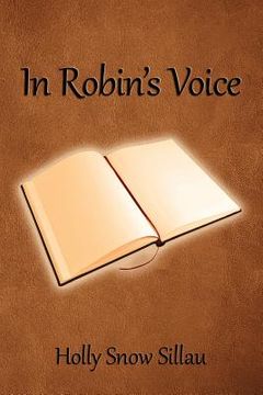 portada In Robin's Voice (en Inglés)