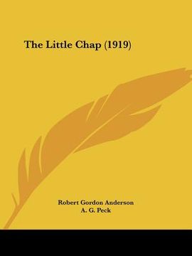 portada the little chap (1919) (en Inglés)