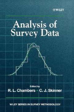portada analysis of survey data (en Inglés)