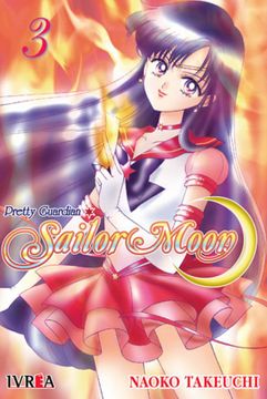 portada Sailor Moon 3 (in Spanish)