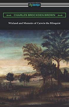 portada Wieland and Memoirs of Carwin the Biloquist (en Inglés)