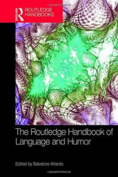 portada The Routledge Handbook of Language and Humor (en Inglés)