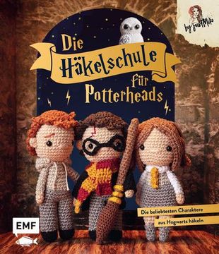 portada Die Häkelschule für Potterheads (en Alemán)