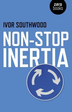 portada Non-Stop Inertia (en Inglés)
