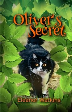 portada Oliver's Secret 