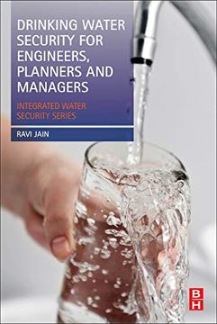portada Drinking Water Security for Engineers, Planners, and Managers: Integrated Water Security Series 