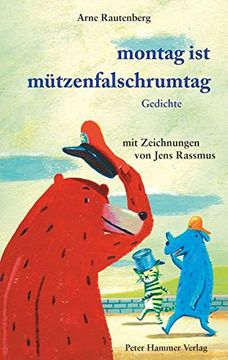 portada Montag ist Mützenfalschrumtag (en Alemán)