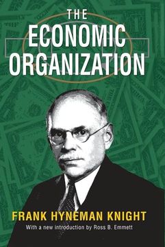 portada The Economic Organization
