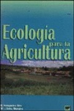 portada ecologia para la agricultura (in Spanish)