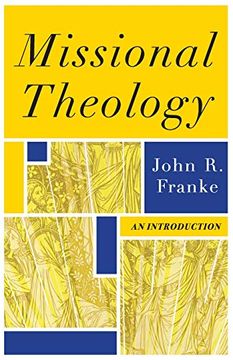 portada Missional Theology: An Introduction 