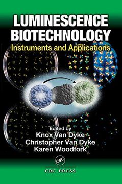 portada Luminescence Biotechnology: Instruments and Applications (en Inglés)