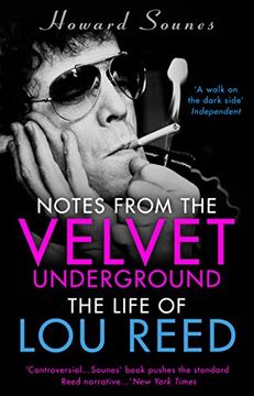portada Notes From The Velvet Underground