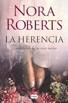 portada La Herencia (la Maldición de las Siete Novias 1) (in Spanish)