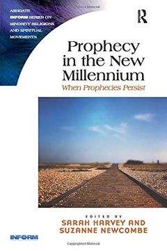 portada Prophecy in the New Millennium: When Prophecies Persist (in English)