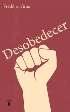 portada Desobedecer (in Spanish)