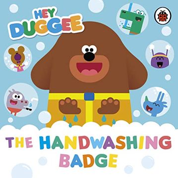 portada Hey Duggee: The Handwashing Badge (en Inglés)