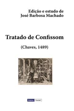 portada Tratado de Confissom (en Portugués)