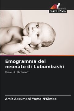 portada Emogramma del neonato di Lubumbashi (en Italiano)