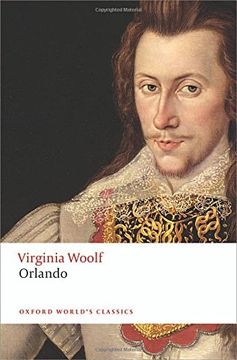 portada Orlando (Oxford World's Classics) (en Inglés)