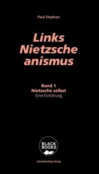 portada Links-Nietzscheanismus: Eine Einführung (en Alemán)