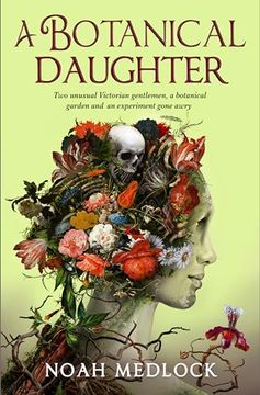 portada A Botanical Daughter