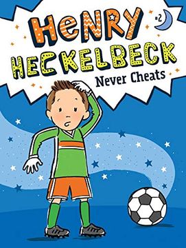 portada Henry Heckelbeck Never Cheats, Volume 2 (en Inglés)