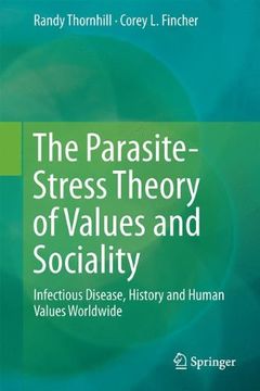 portada The Parasite-Stress Theory of Values and Sociality