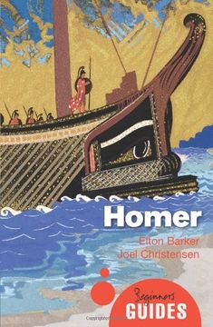 portada Homer: A Beginner's Guide (in English)