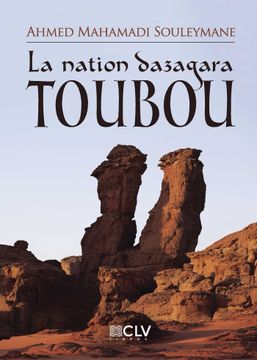 portada La Nation Dazagara. Toubou