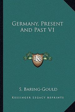 portada germany, present and past v1 (en Inglés)