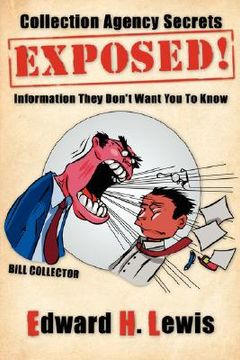 portada collection agency secrets exposed!: information they don't want you to know (in English)