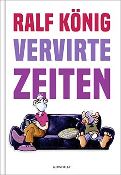 portada Vervirte Zeiten (in German)