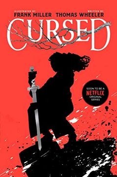 portada Cursed (en Inglés)