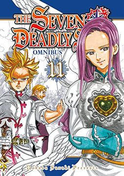 portada The Seven Deadly Sins Omnibus 11 (Vol. 31-33) (in English)