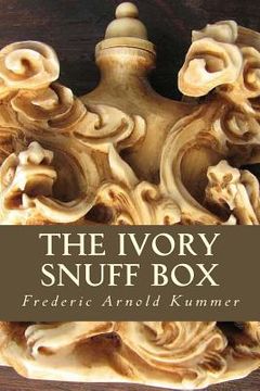 portada The Ivory Snuff Box (en Inglés)