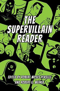 portada The Supervillain Reader (en Inglés)